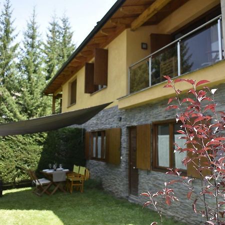 Casa En La Molina La Molina (Girona) Exterior foto